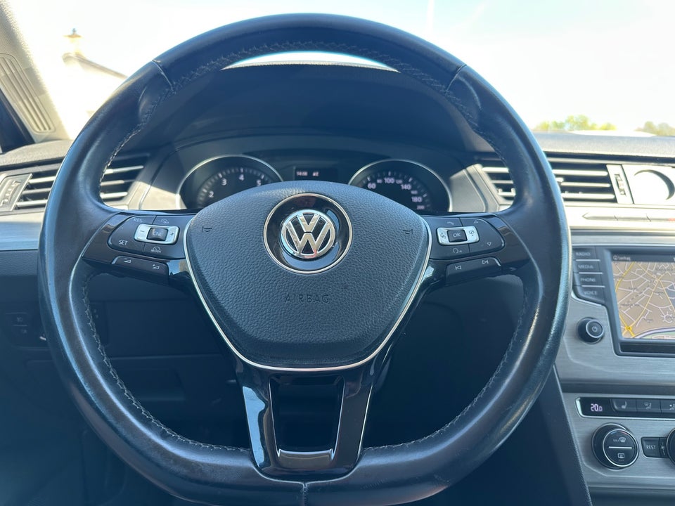 VW Passat 1,4 TSi 150 Comfortline 4d