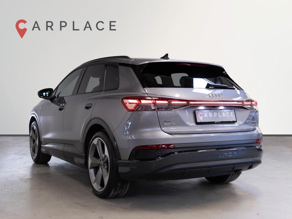 Audi Q4 e-tron 40 S-line 5d