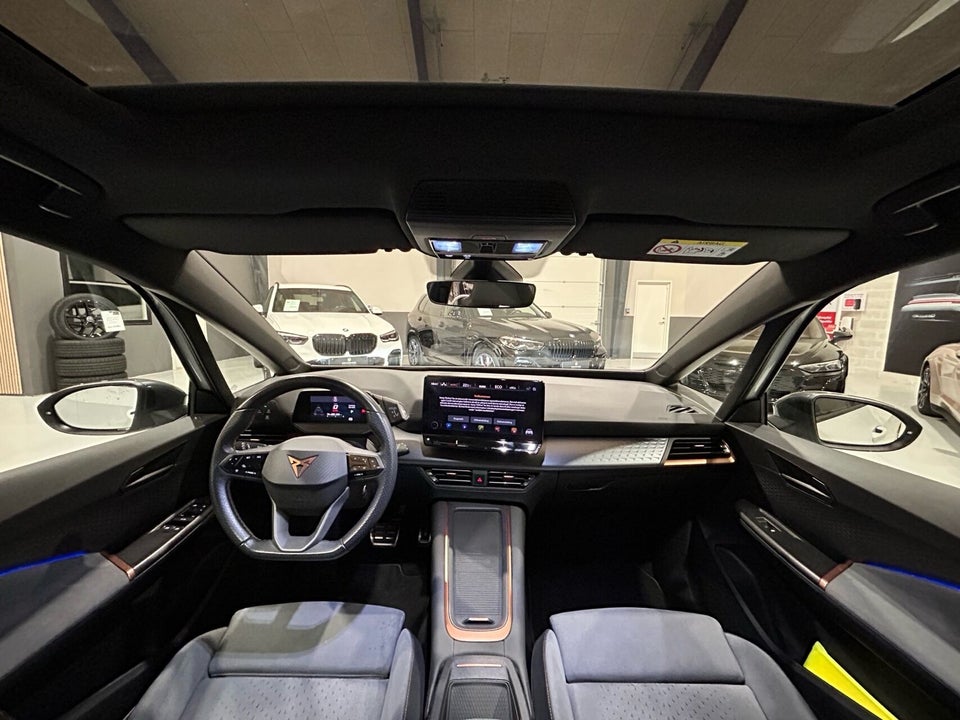 Cupra Born 58 Dinamica Pack High 5d