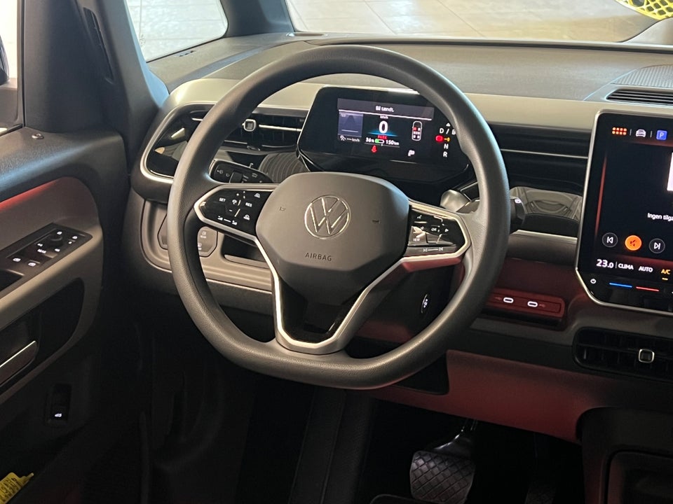 VW ID.Buzz 86 Life 7prs LWB 5d