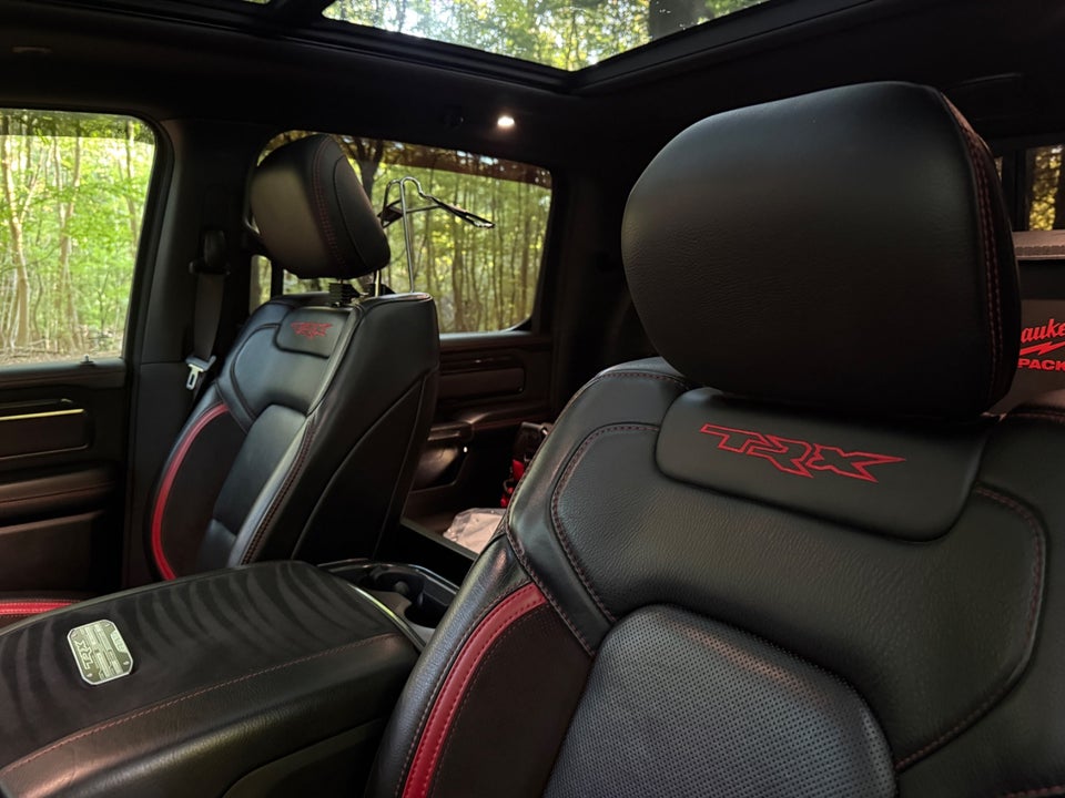 Dodge RAM 1500 6,2 TRX aut. 4d