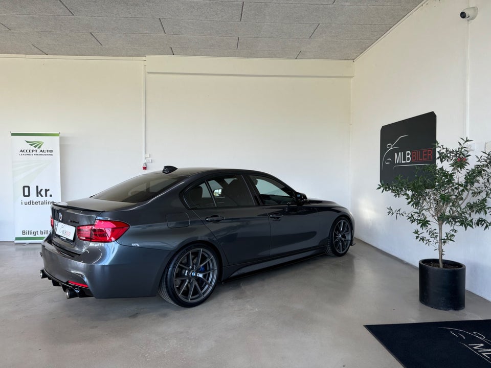 BMW 340i 3,0 M-Sport aut. 4d