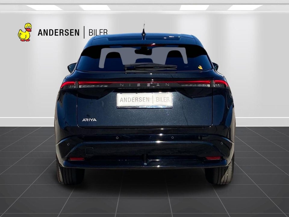 Nissan Ariya 87 Advance 5d