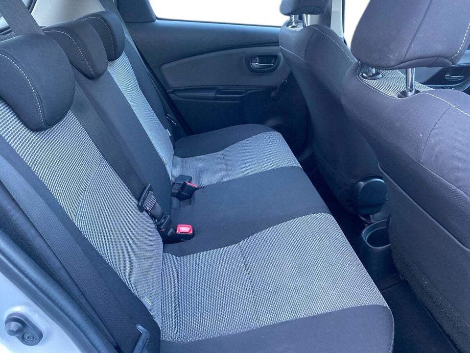 Toyota Yaris 1,5 Hybrid H2 e-CVT 5d