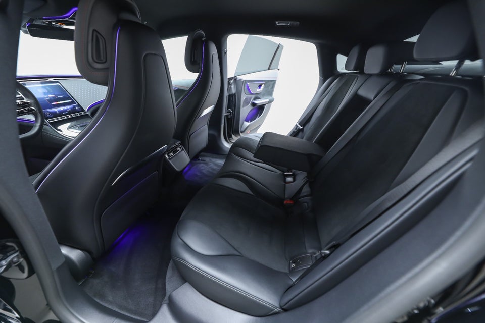 Mercedes EQE350+ AMG Edition 4d