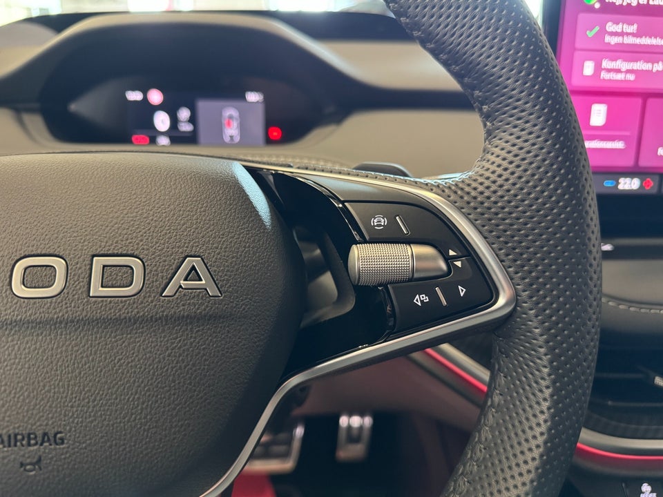 Skoda Enyaq 85 iV Sportline Maxx Coupé 5d