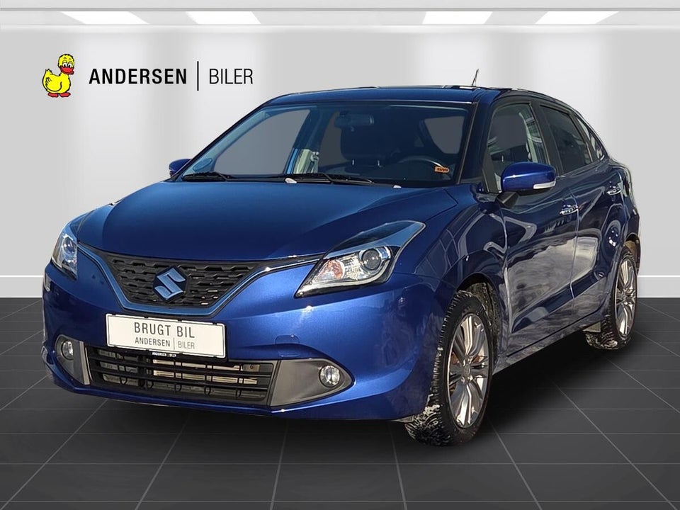 Suzuki Baleno 1,2 Dualjet Exclusive 5d