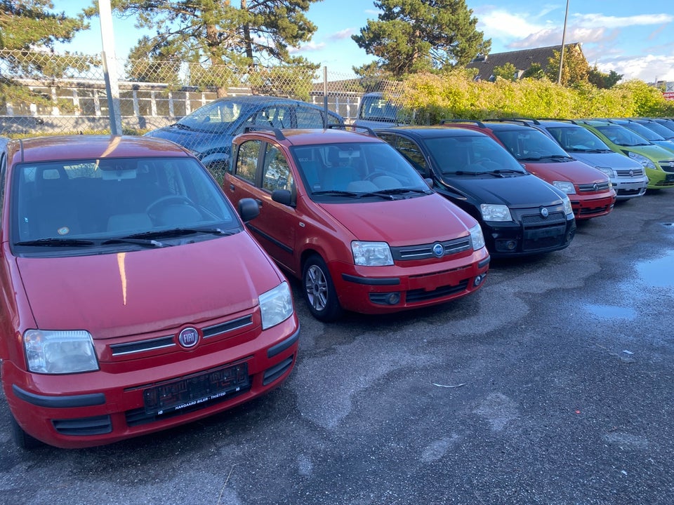 Fiat Panda 1,2 Dynamic 5d