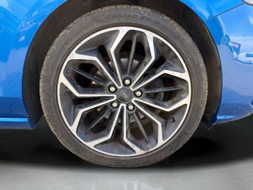 Ford Focus 1,0 EcoBoost ST-Line aut. 5d
