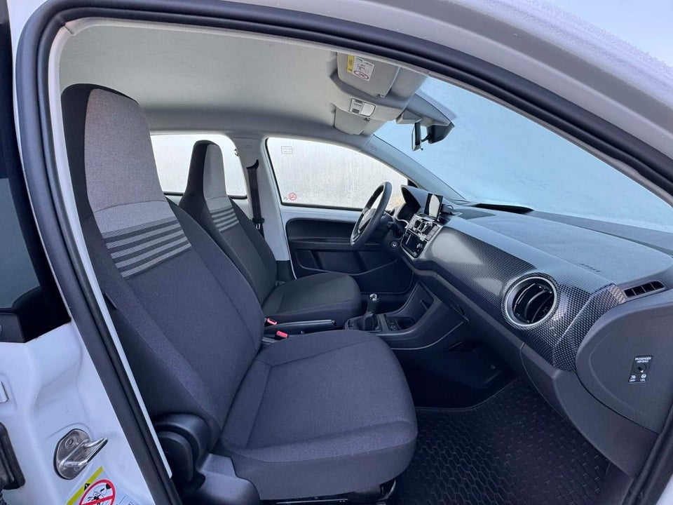 VW Up! 1,0 MPi 65 5d