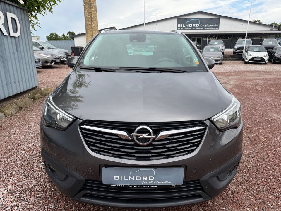 Opel Crossland X 1,2 Excite 5d