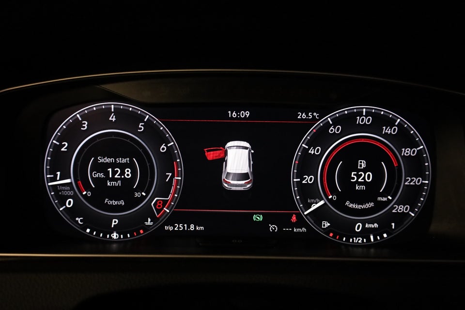 VW Golf VII 1,4 TSi 140 R-line DSG BMT 5d