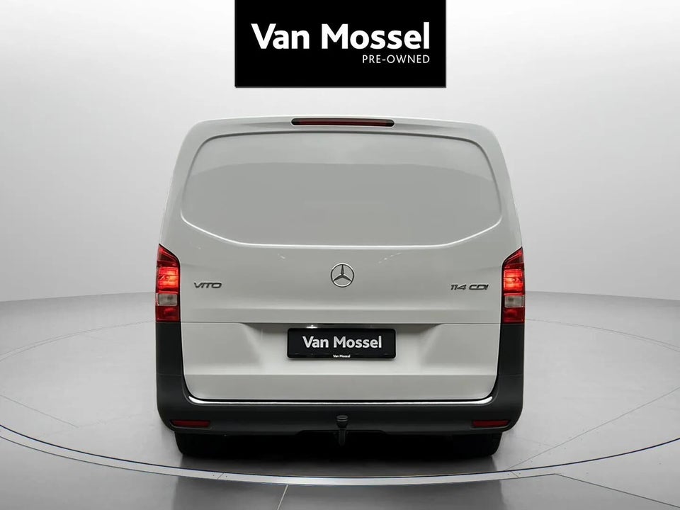 Mercedes Vito 114 2,0 CDi A2 Kassevogn PRO aut. RWD