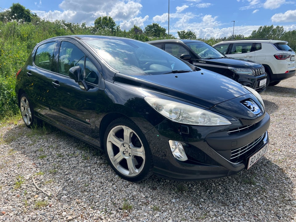 Peugeot 308 1,6 THP 200 GTi 5d