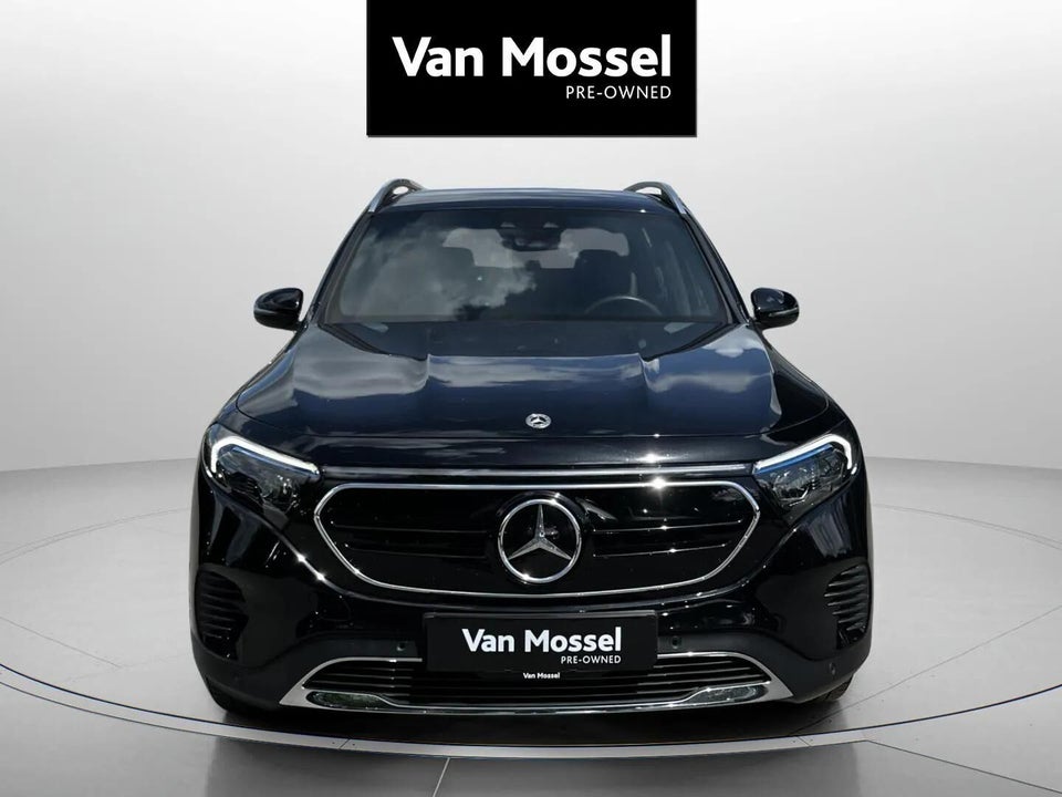 Mercedes EQB250 Progressive 5d
