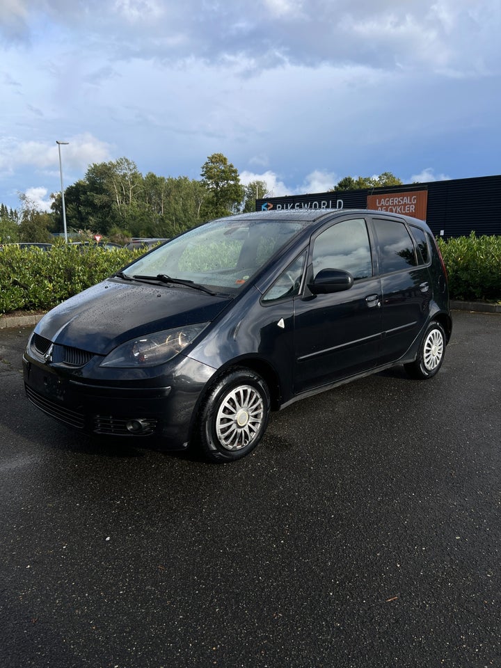 Mitsubishi Colt 1,3 Insport Allshift 5d