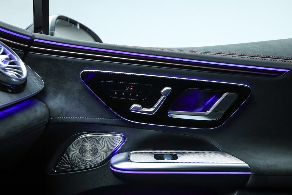 Mercedes EQE350 AMG Line 4d