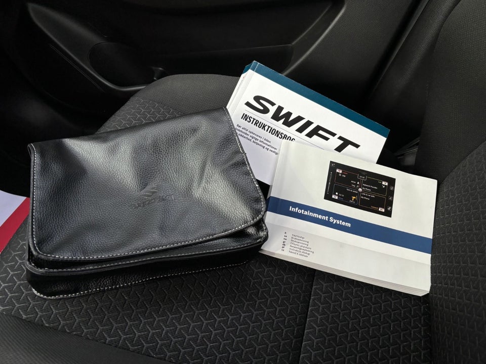 Suzuki Swift 1,2 Dualjet Club 5d