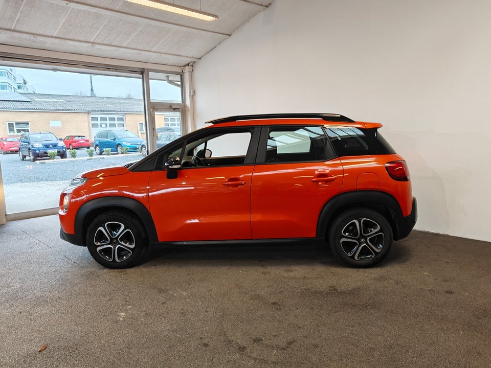 Citroën C3 Aircross 1,2 PureTech 110 Feel 5d