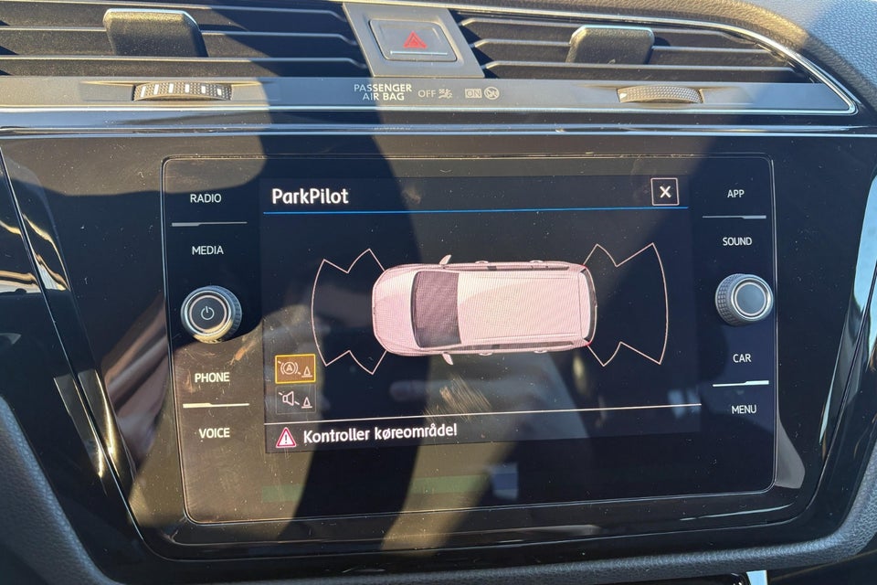 VW Touran 1,4 TSi 150 Highline DSG 7prs 5d