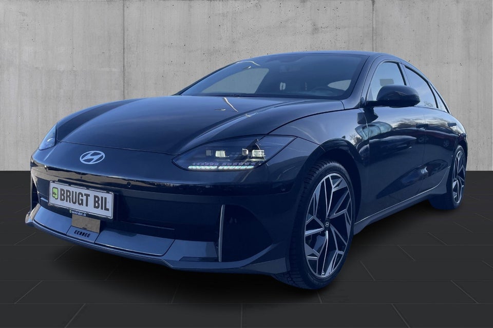 Hyundai Ioniq 6 77 Ultimate AWD 4d