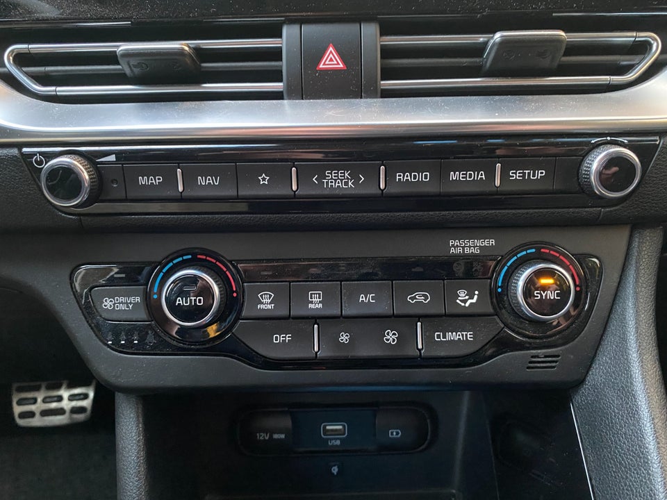 Kia Niro 1,6 PHEV Advance DCT 5d