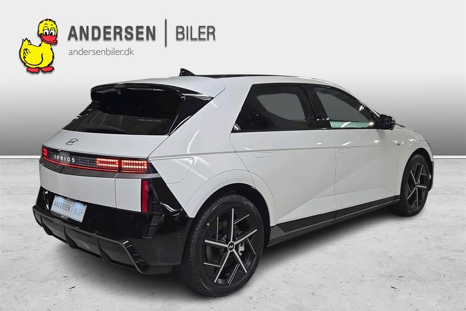Hyundai Ioniq 5 84 N Line 5d