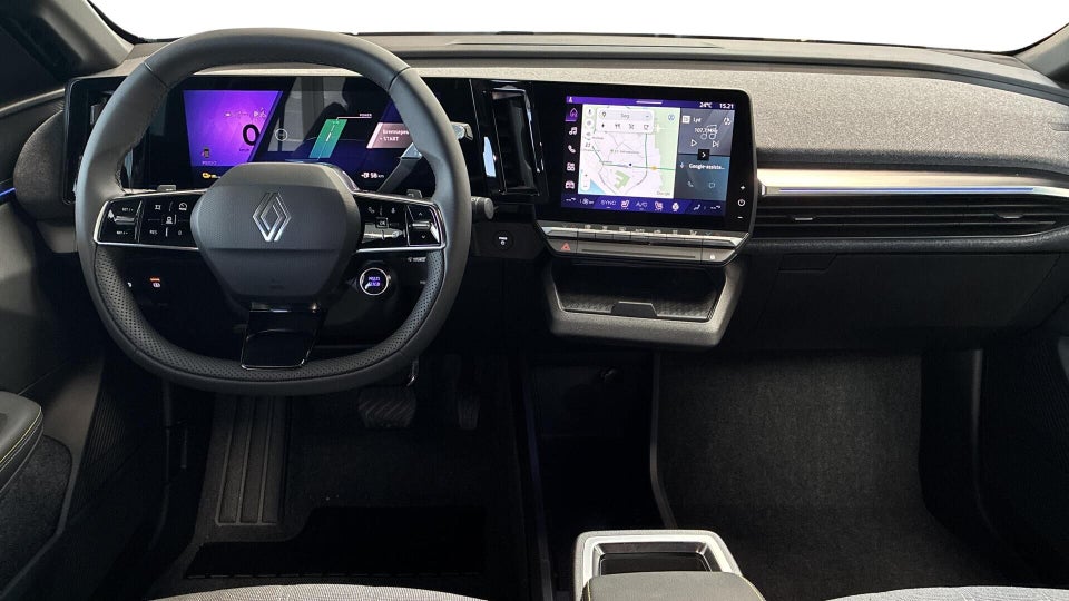 Renault Megane E-Tech 60 Techno 5d