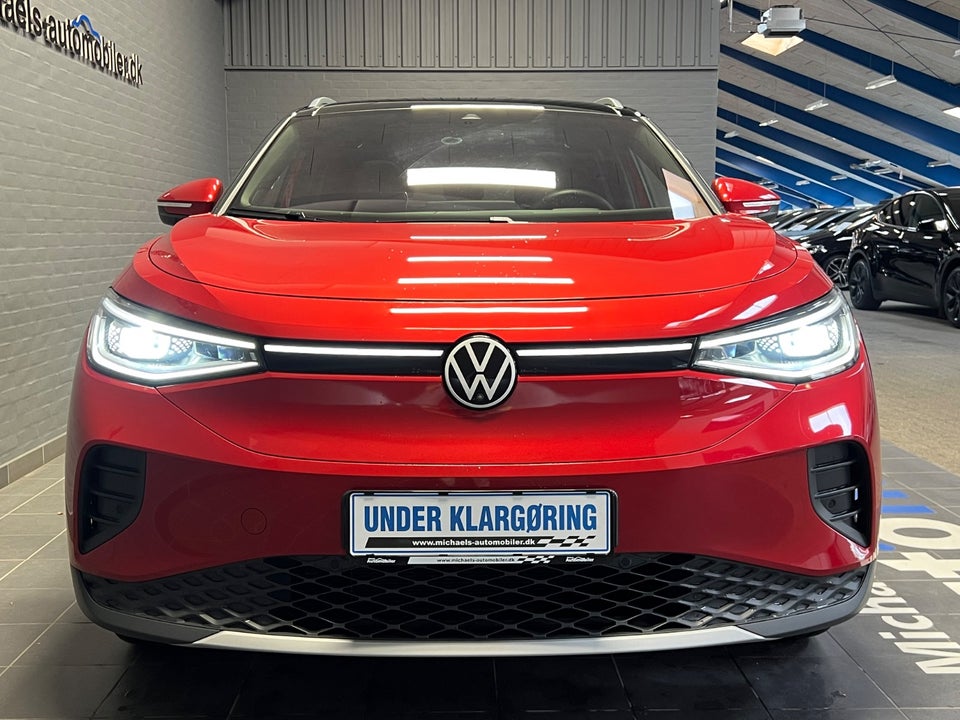 VW ID.4 77 Pro Performance 5d