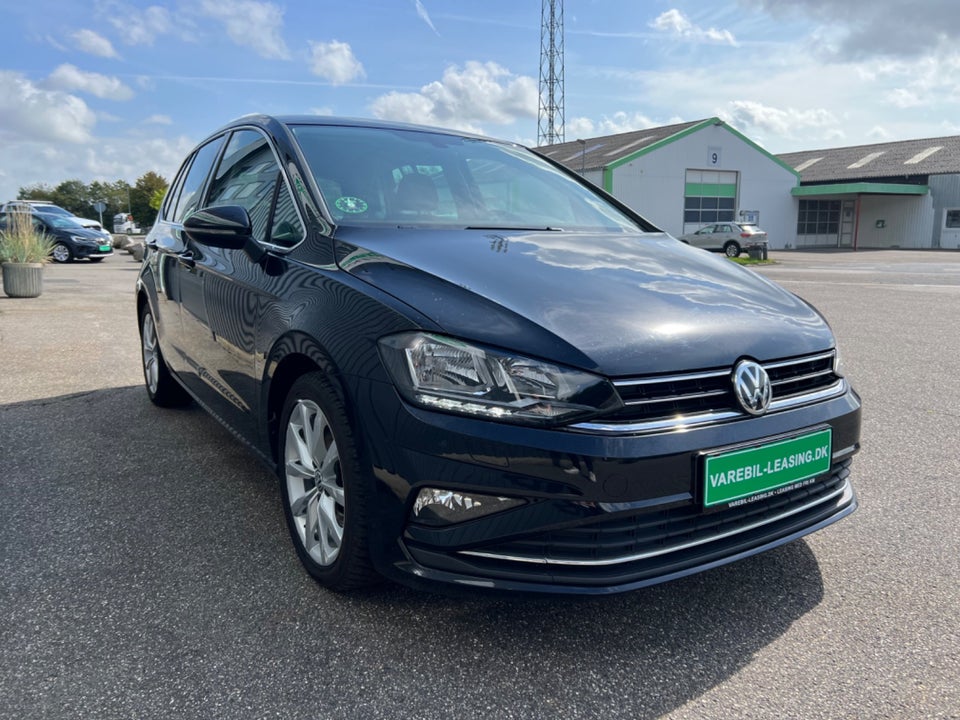 VW Golf Sportsvan 1,5 TSi 150 Highline+ DSG 5d