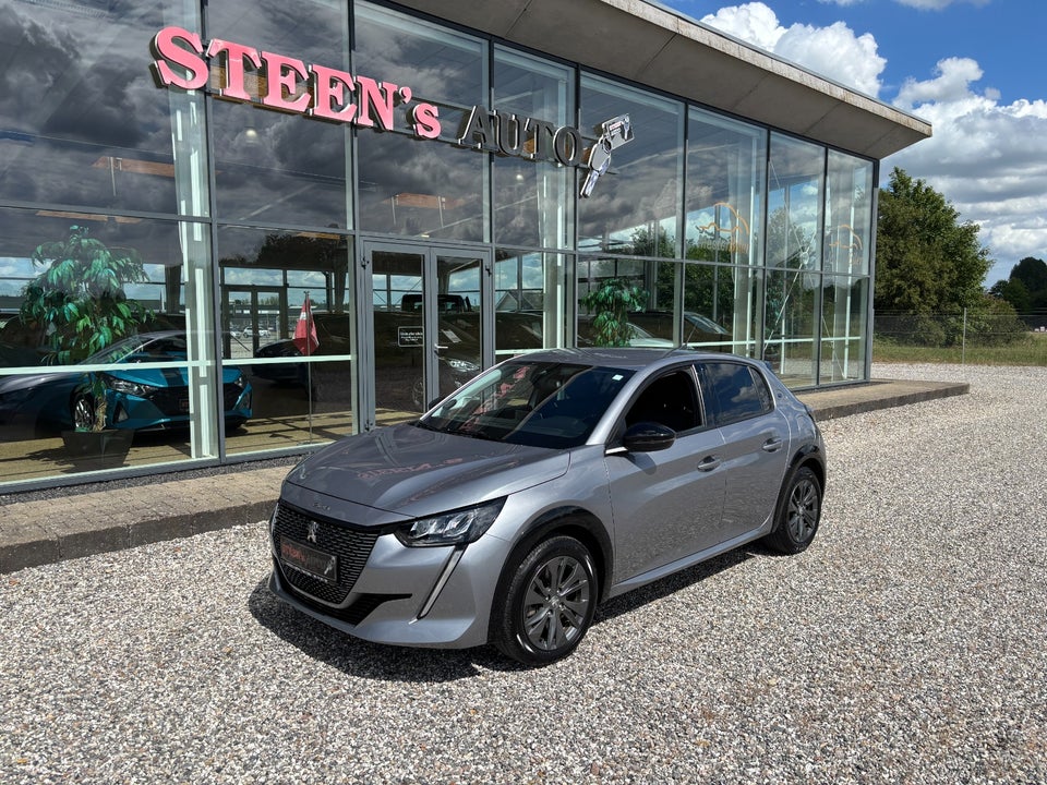 Peugeot e-208 50 Allure 5d