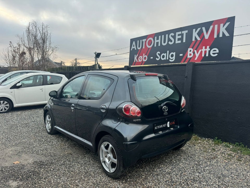 Toyota Aygo 1,0 VVT-i T2 Air MMT 5d