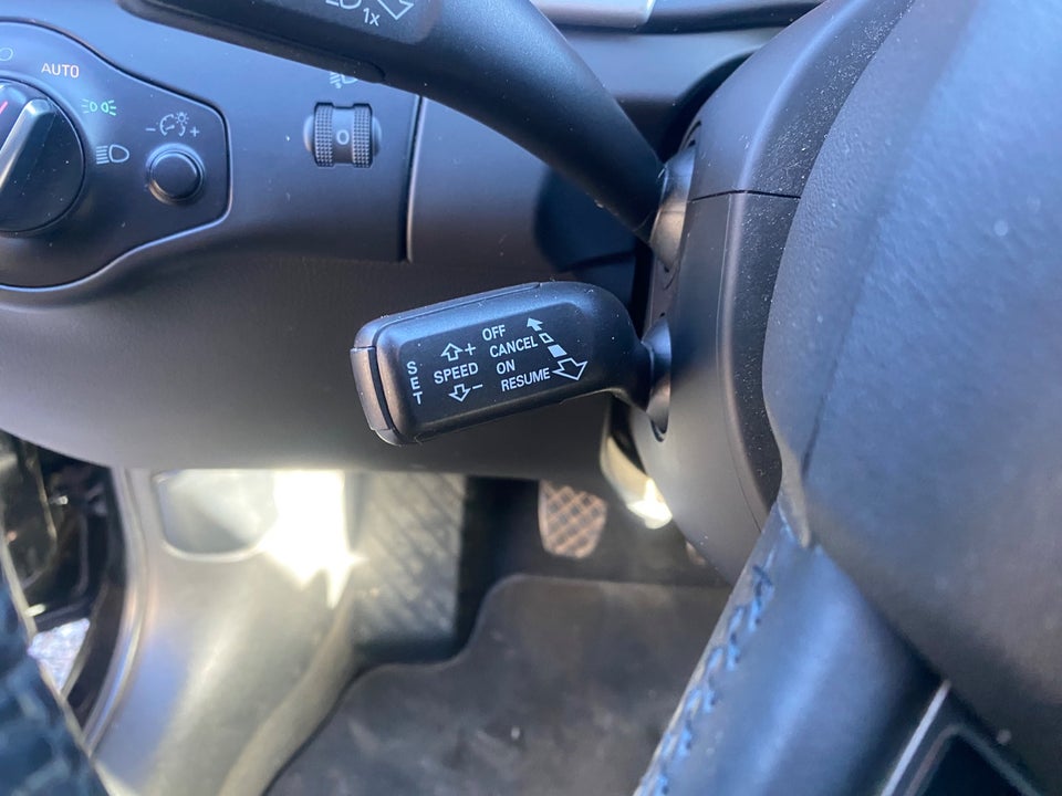 Audi A4 2,0 TDi 136 Avant 5d