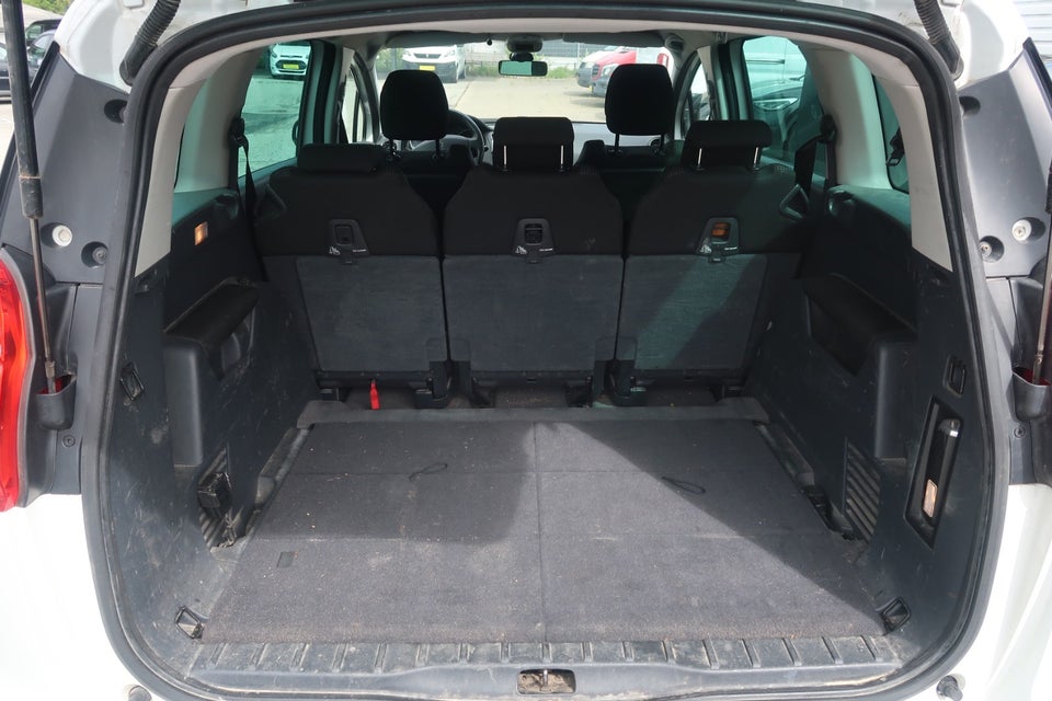 Peugeot 5008 2,0 HDi 163 Active aut. 7prs 5d