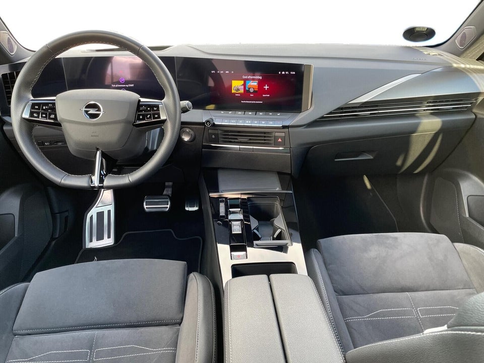 Opel Astra-e 54 Ultimate 5d