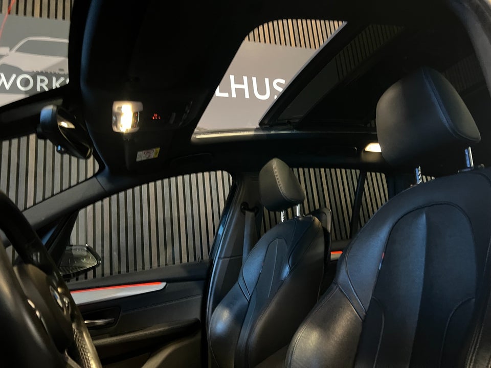 BMW 220d 2,0 Gran Tourer M-Sport aut. 7prs 5d