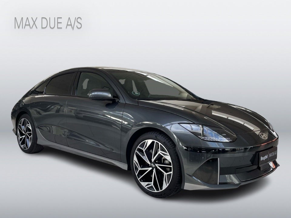 Hyundai Ioniq 6 77 Ultimate 4d