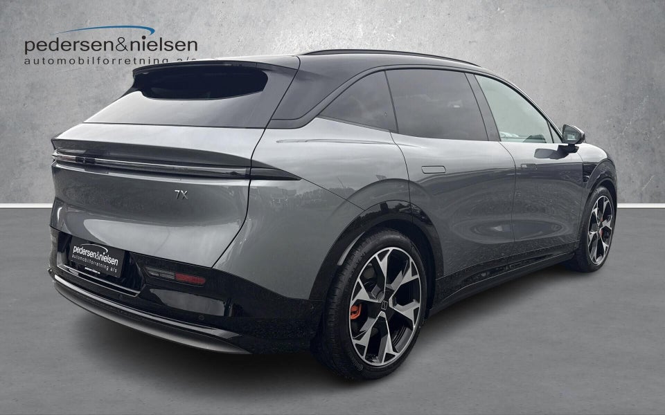 Zeekr 7X Privilege AWD 5d