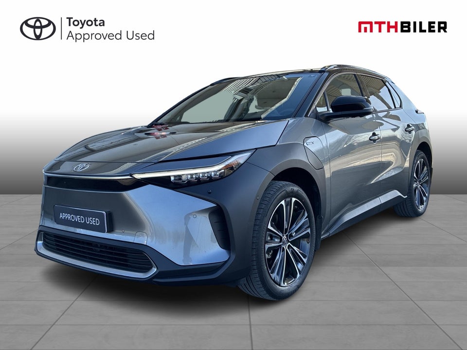 Toyota bZ4X Executive 5d