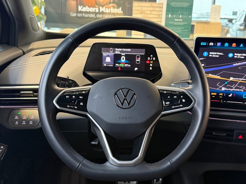 VW ID.4 77 Style+ 5d