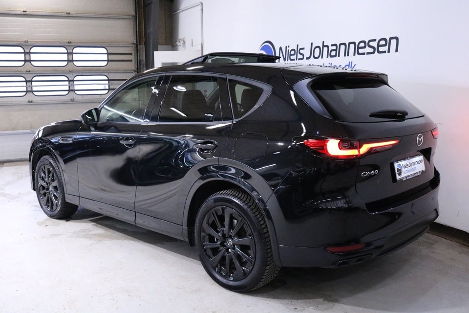 Mazda CX-60 2,5 PHEV Homura Comfort aut. AWD 5d