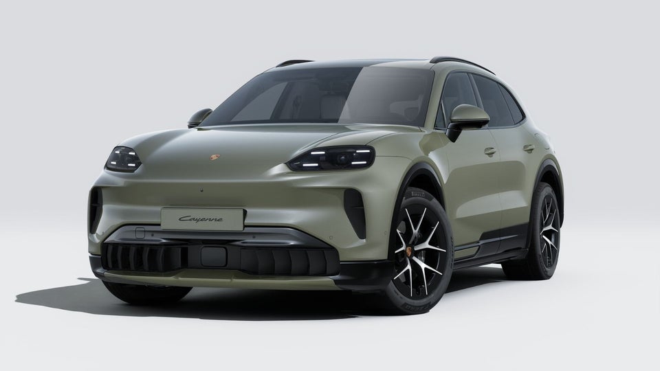 Porsche Cayenne Electric 5d