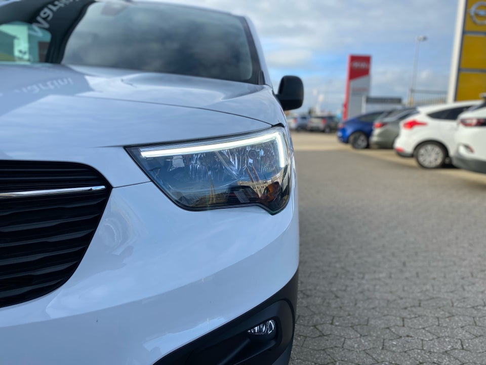Opel Combo-e 50 Innovation+ L2V1
