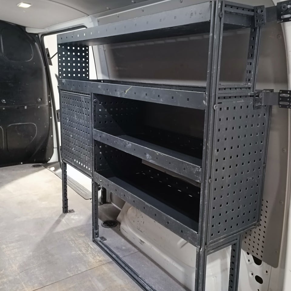 VW Transporter 2,0 TDi 204 Kassevogn DSG 4Motion lang