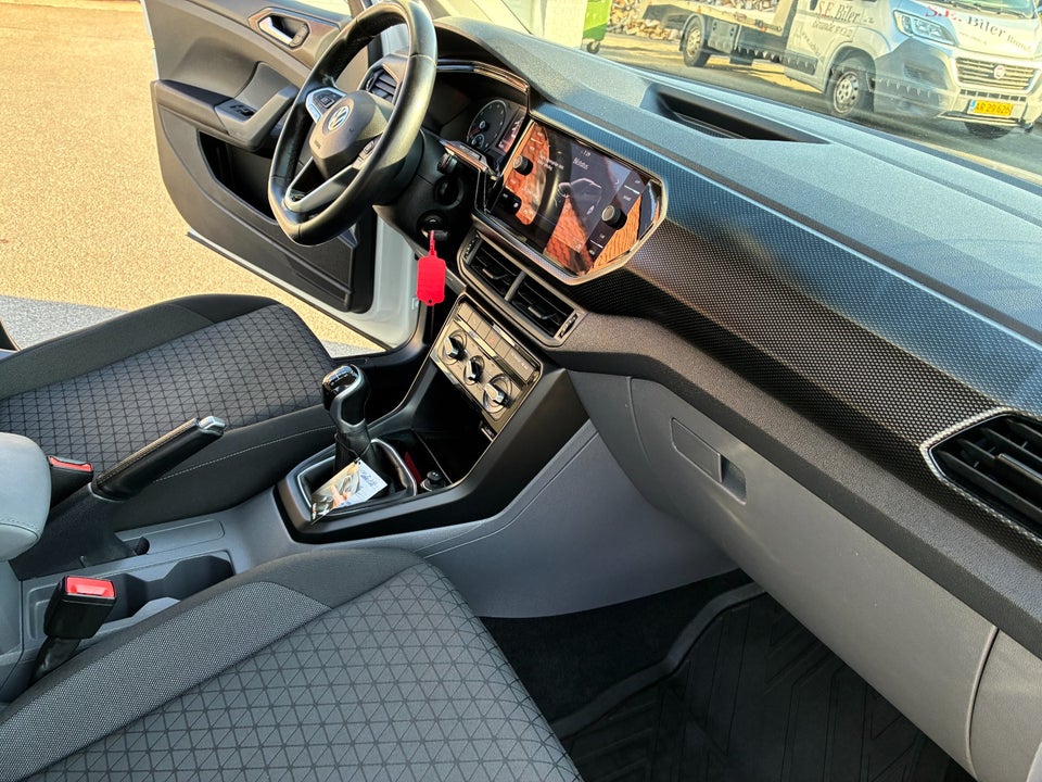 VW T-Cross 1,0 TSi 115 Life 5d