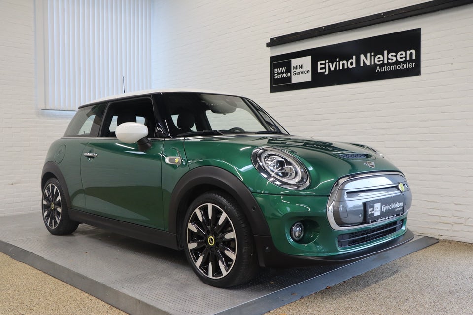 MINI Cooper SE Yours Trim 3d