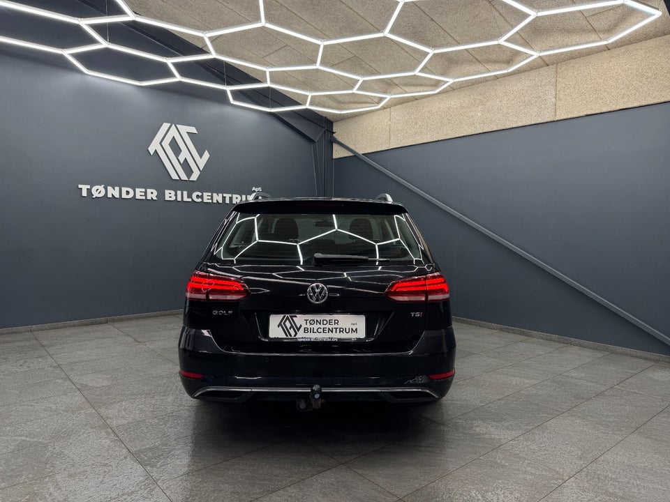 VW Golf VII 1,4 TSi 125 Comfortline Variant 5d