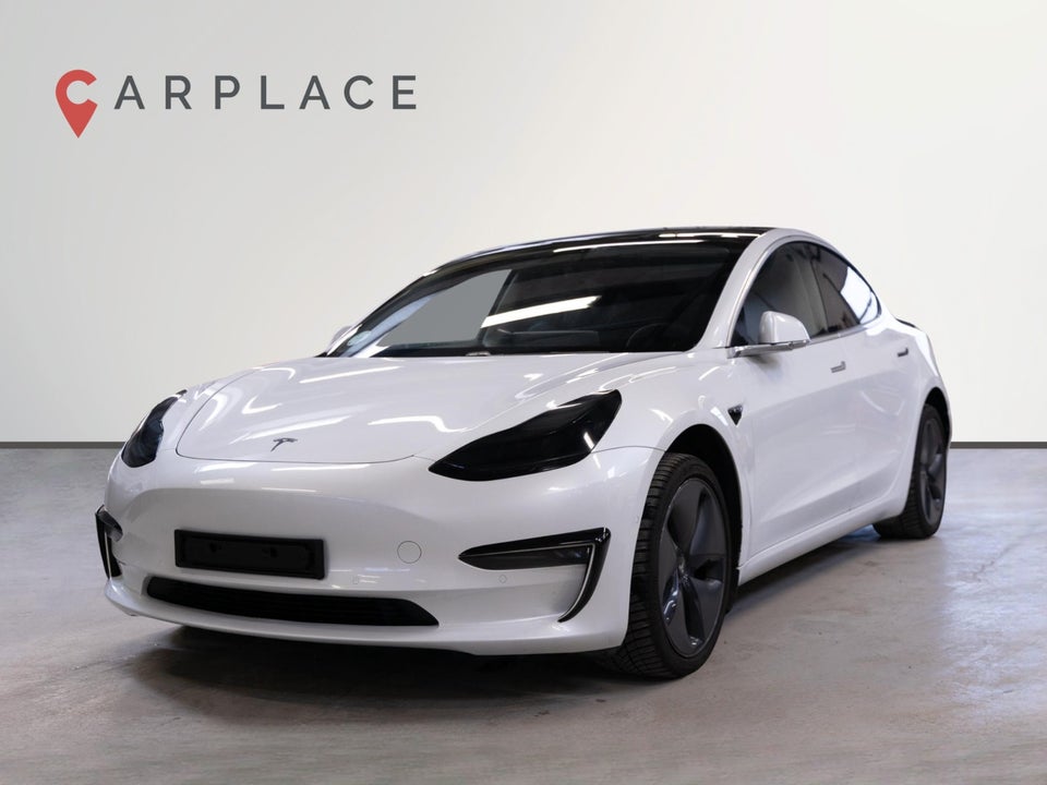 Tesla Model 3 Long Range AWD 4d