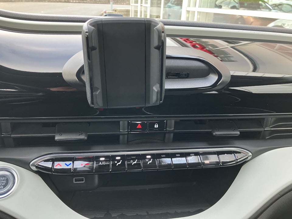 Fiat 500e 24 Action 3d