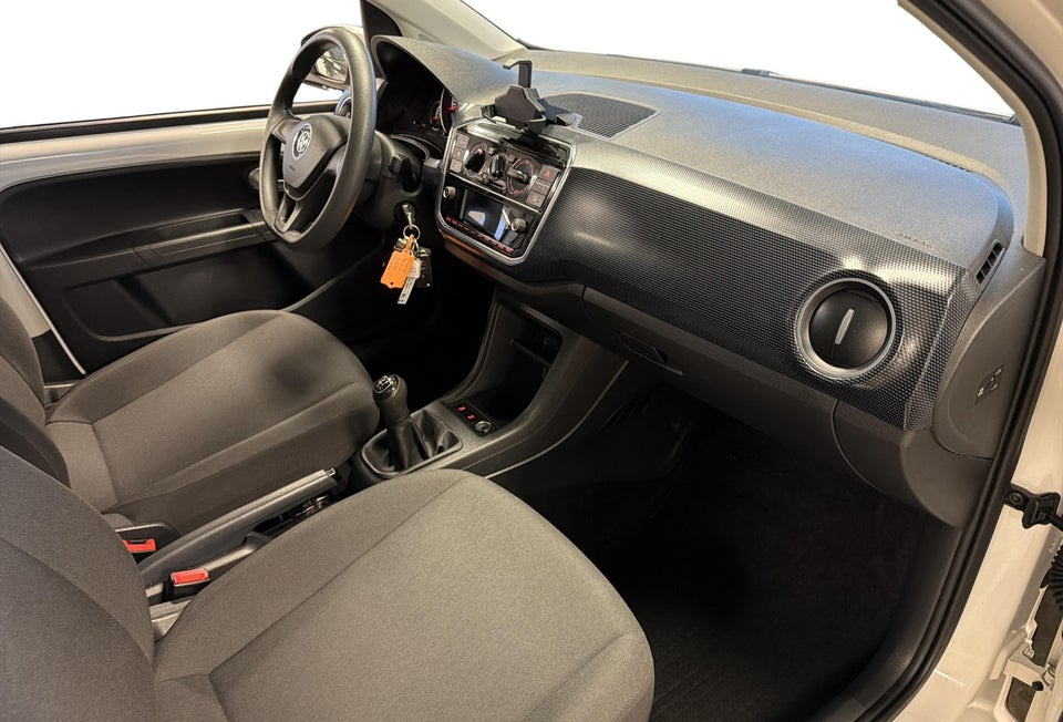 VW Up! 1,0 MPi 60 Move BMT 5d